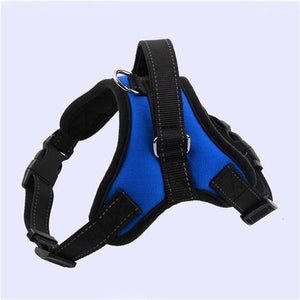 No Pull Dog Harness, Reflective Vest Harness