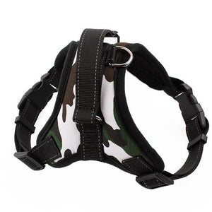 No Pull Dog Harness, Reflective Vest Harness