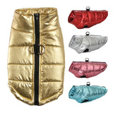 Dog Jackets For Small Large Dogs Cold Weather Coats Warm Vest For Winter