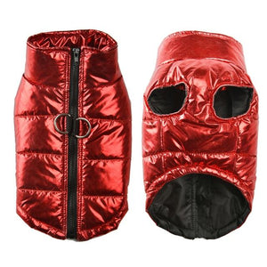 Dog Jackets For Small Large Dogs Cold Weather Coats Warm Vest For Winter