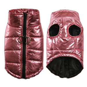 Dog Jackets For Small Large Dogs Cold Weather Coats Warm Vest For Winter