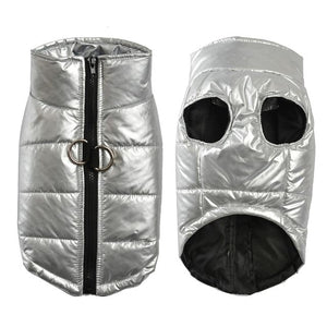 Dog Jackets For Small Large Dogs Cold Weather Coats Warm Vest For Winter