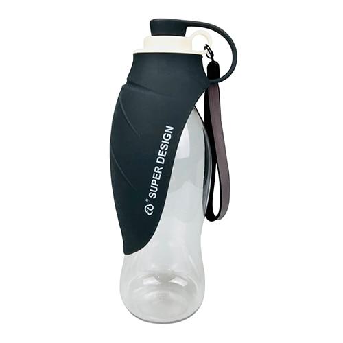 Outdoor Silicone Pet Water Bottle