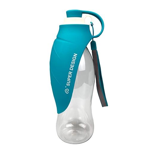 Outdoor Silicone Pet Water Bottle