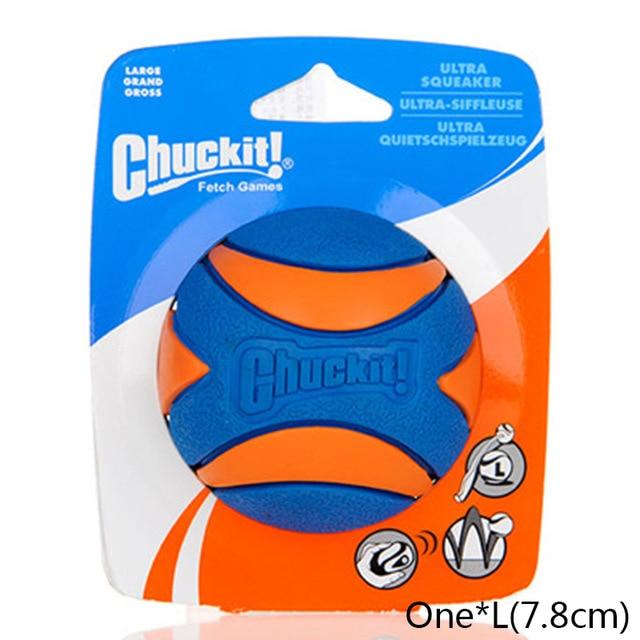 Funny Sound Luminous Ball For Dog