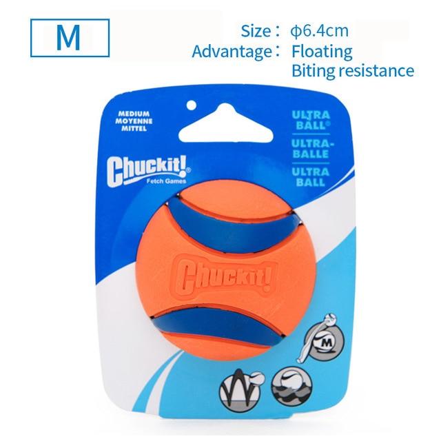 Funny Sound Luminous Ball For Dog