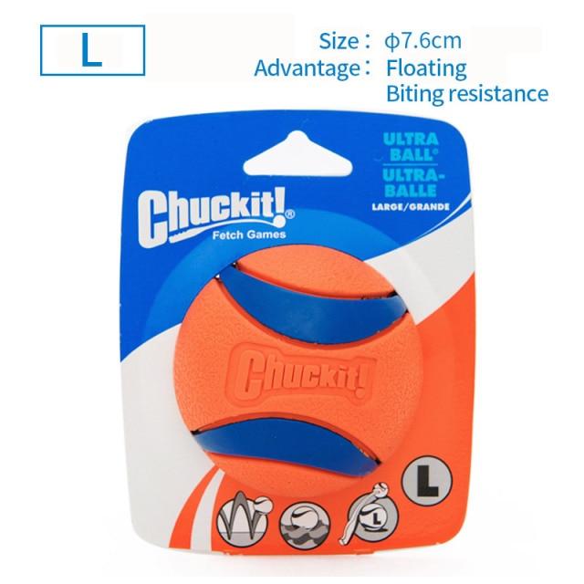 Funny Sound Luminous Ball For Dog