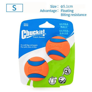 Funny Sound Luminous Ball For Dog