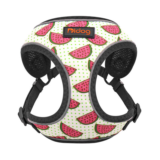 Printed Dog Harness