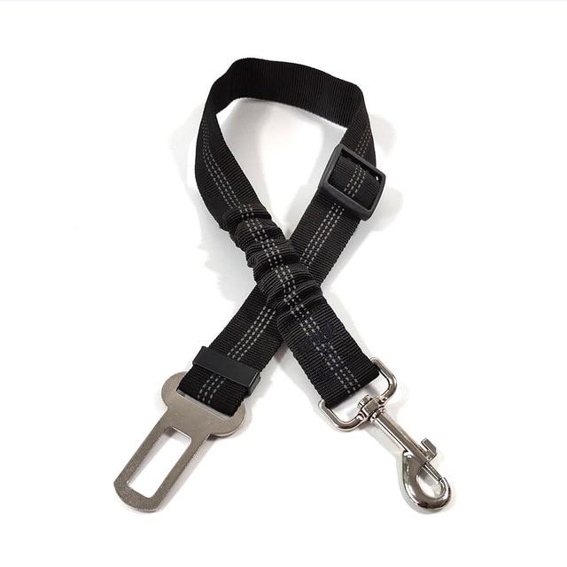 Dog Seat Belt, Retractable Dog Car Seatbelts Adjustable for Vehicle