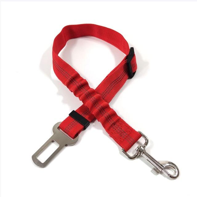 Dog Seat Belt, Retractable Dog Car Seatbelts Adjustable for Vehicle