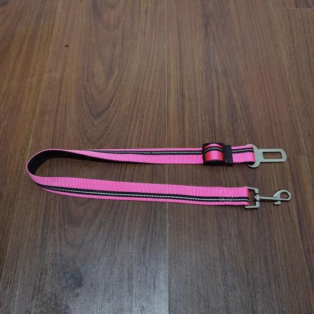 Dog Seat Belt, Retractable Dog Car Seatbelts Adjustable for Vehicle