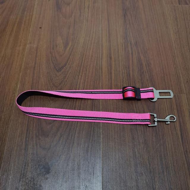 Dog Seat Belt, Retractable Dog Car Seatbelts Adjustable for Vehicle