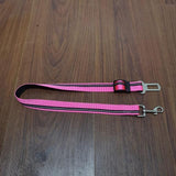 Dog Seat Belt, Retractable Dog Car Seatbelts Adjustable for Vehicle