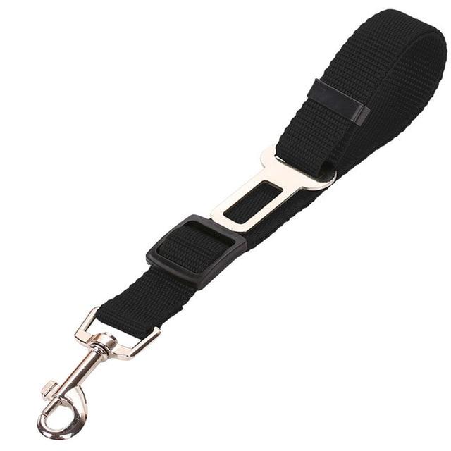 Dog Seat Belt, Retractable Dog Car Seatbelts Adjustable for Vehicle