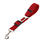 Dog Seat Belt, Retractable Dog Car Seatbelts Adjustable for Vehicle