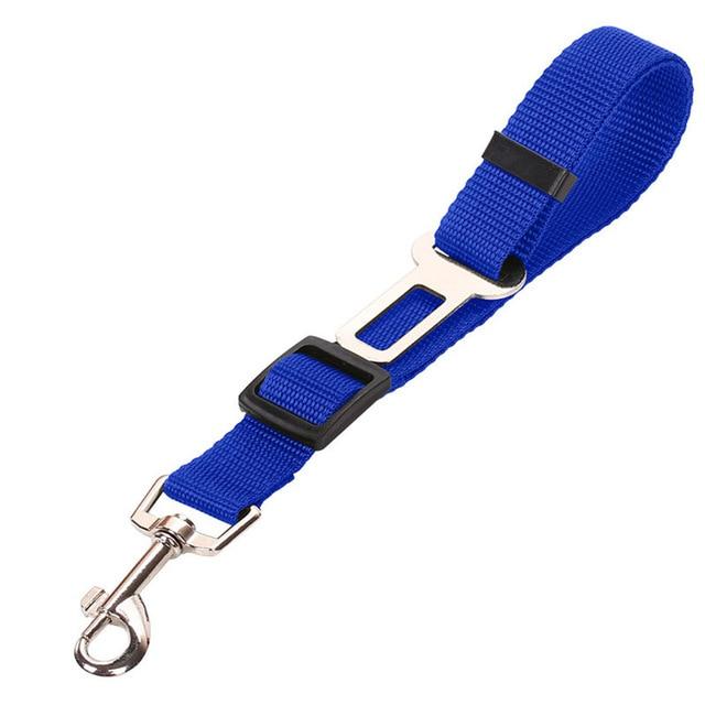 Dog Seat Belt, Retractable Dog Car Seatbelts Adjustable for Vehicle