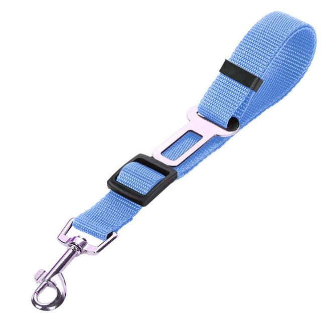 Dog Seat Belt, Retractable Dog Car Seatbelts Adjustable for Vehicle