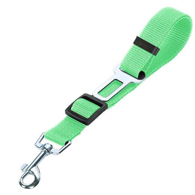 Dog Seat Belt, Retractable Dog Car Seatbelts Adjustable for Vehicle