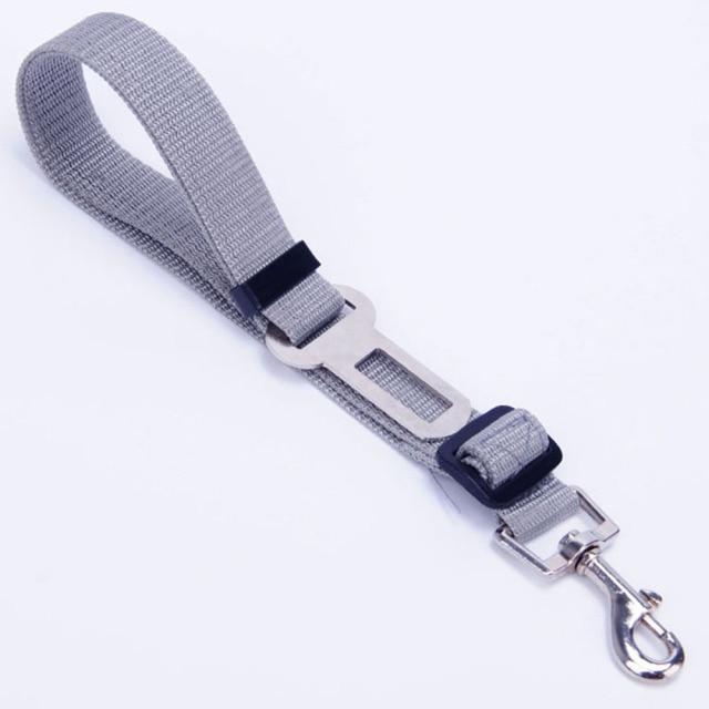 Dog Seat Belt, Retractable Dog Car Seatbelts Adjustable for Vehicle