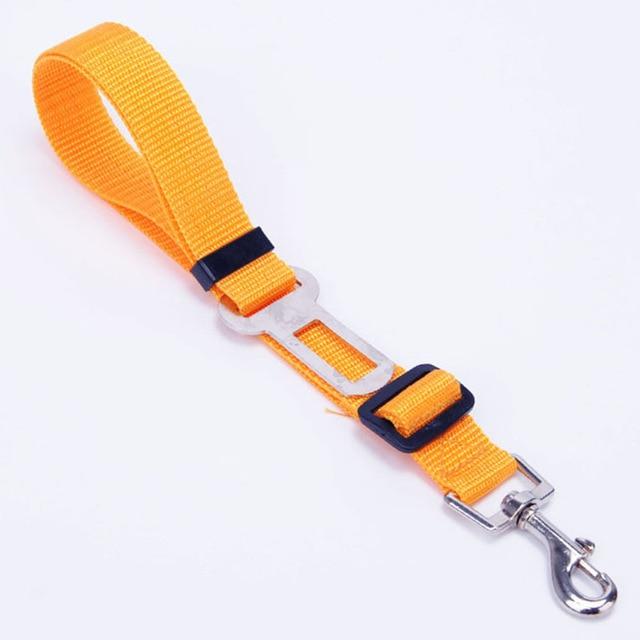 Dog Seat Belt, Retractable Dog Car Seatbelts Adjustable for Vehicle