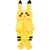 Cartoon Costume Pet Cosplay Clothes