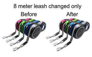 Retractable Dog Leash