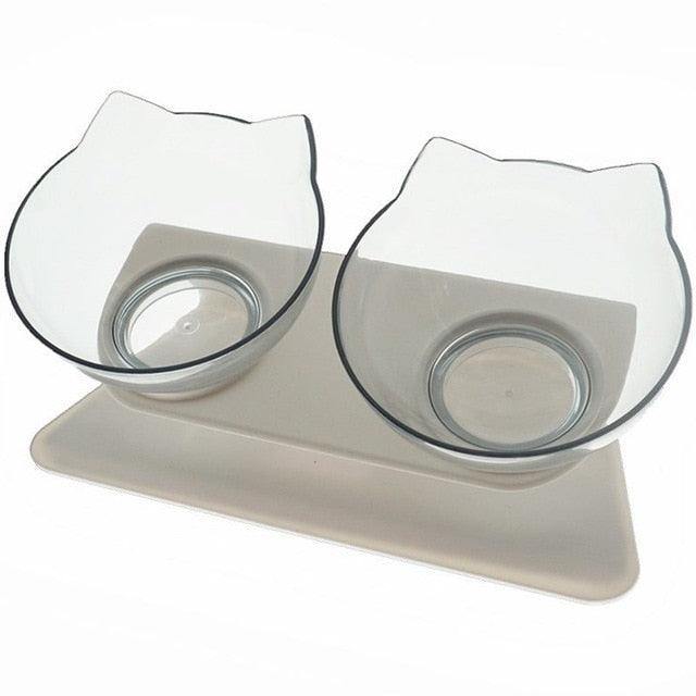Non-Slip Cat Bowl