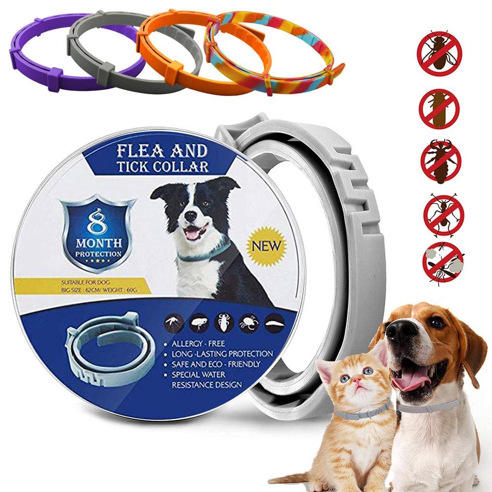 Pet Anti-Flea Tick Collar