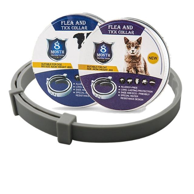 Pet Anti-Flea Tick Collar