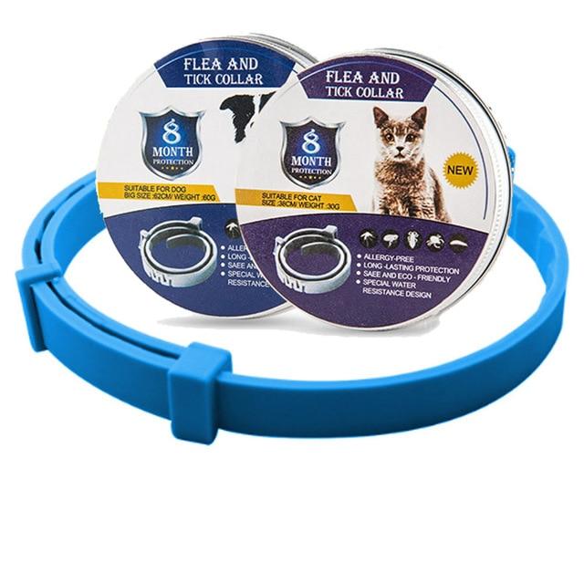 Pet Anti-Flea Tick Collar