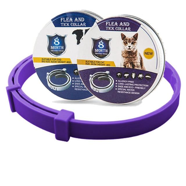 Pet Anti-Flea Tick Collar