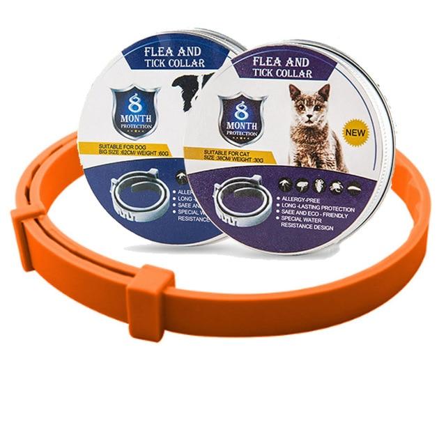 Pet Anti-Flea Tick Collar