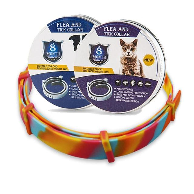 Pet Anti-Flea Tick Collar