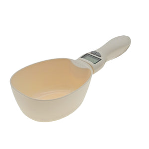 Electronic Measuring Feeding Bowl For Dog Cat