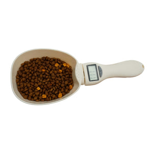 Electronic Measuring Feeding Bowl For Dog Cat