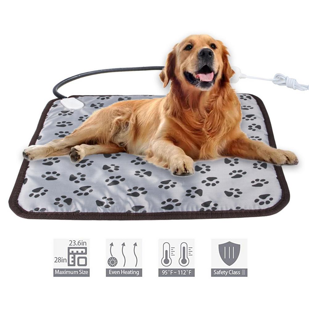 Pet Adjustable Electric Heating Pad