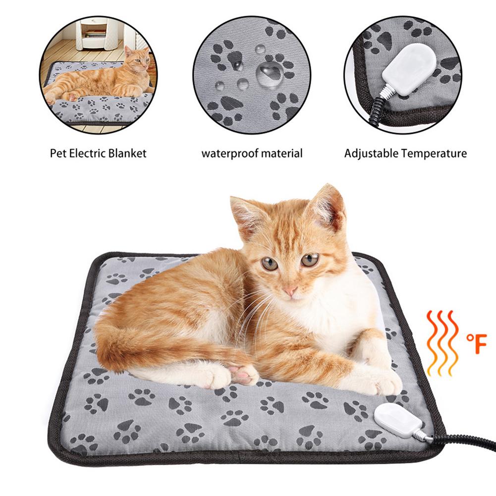 Pet Adjustable Electric Heating Pad