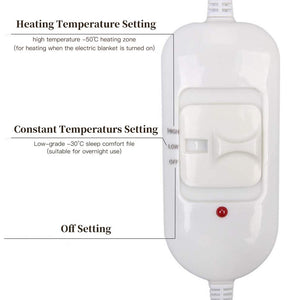 Pet Adjustable Electric Heating Pad