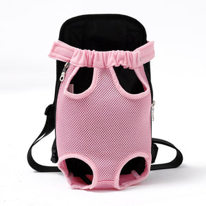 Outdoor Travel Backpack For Dogs