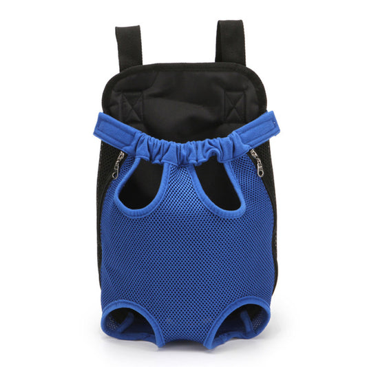 Outdoor Travel Backpack For Dogs
