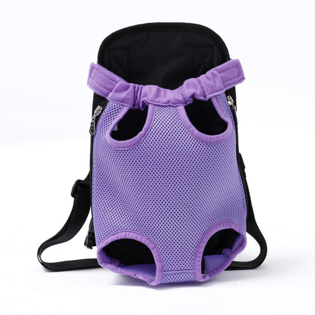 Outdoor Travel Backpack For Dogs