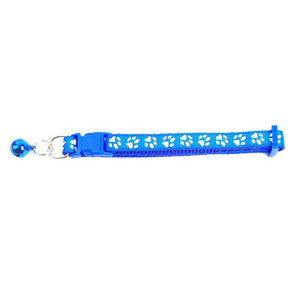 Colorful Bell Cat Collar