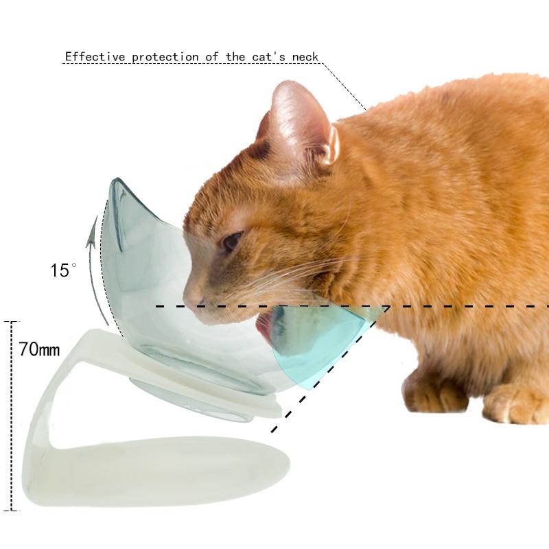 Non-Slip Cat Bowl