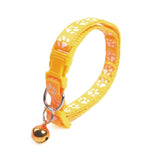 Colorful Bell Cat Collar