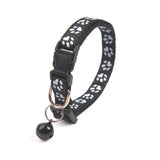 Colorful Bell Cat Collar