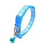 Colorful Bell Cat Collar