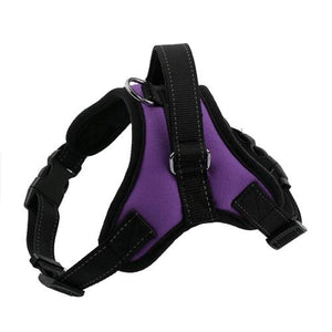 No Pull Dog Harness, Reflective Vest Harness