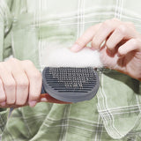 Massage Grooming Cat Brush