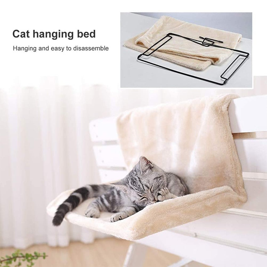 Cat Hanging Bed